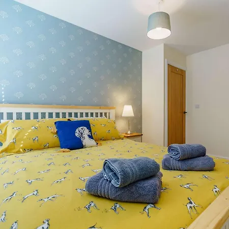 2 Bed In Thirsk 87460 בית נופש South Kilvington