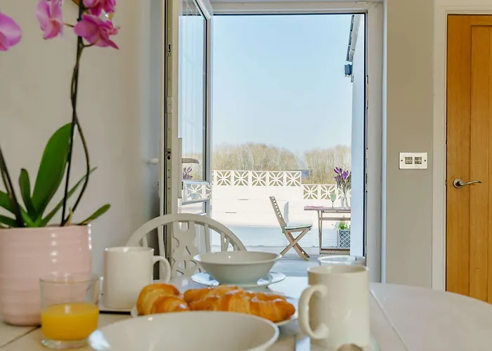 Сasa de vacaciones 2 Bed In Thirsk Oc-87460 South Kilvington
