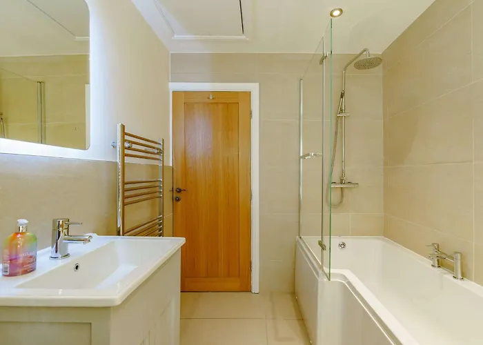Сasa de vacaciones 2 Bed In Thirsk Oc-87460 South Kilvington