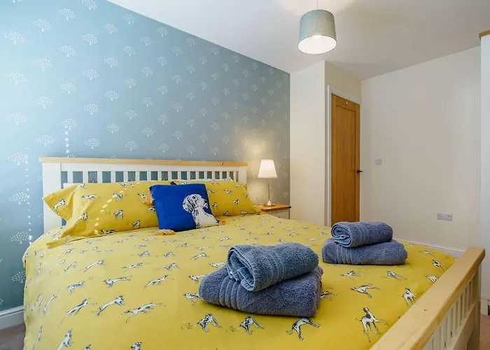 2 Bed In Thirsk Oc-87460 Сasa de vacaciones South Kilvington