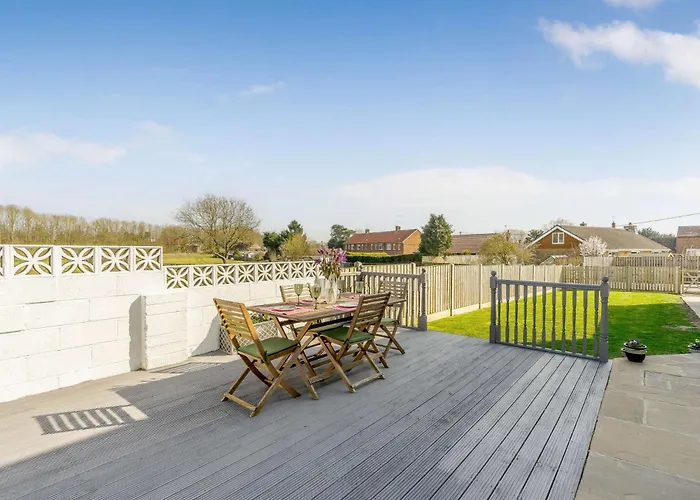 2 Bed In Thirsk Oc-87460 Сasa de vacaciones *
