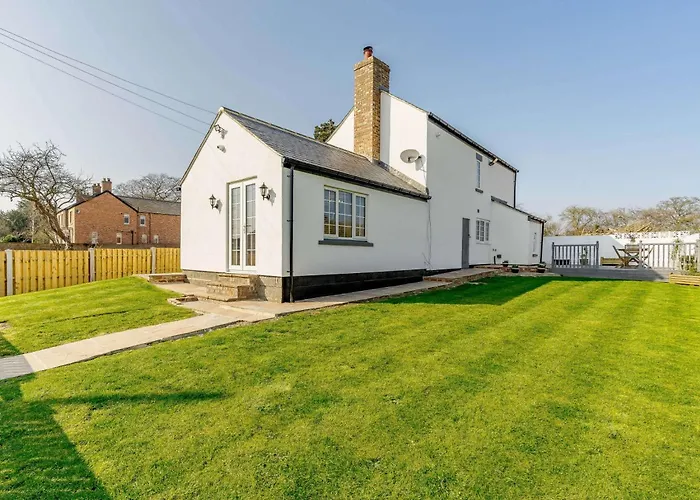 Сasa de vacaciones 2 Bed In Thirsk Oc-87460