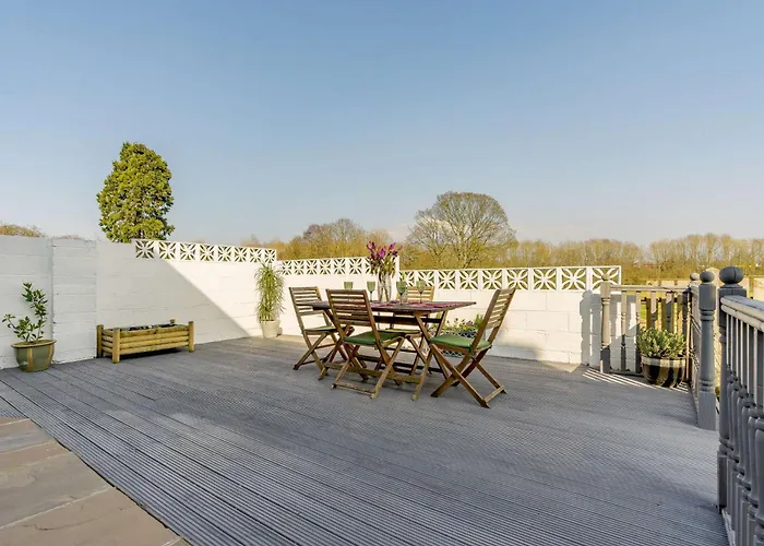 2 Bed In Thirsk Oc-87460 Сasa de vacaciones
