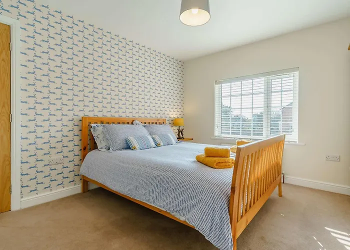 Сasa de vacaciones 2 Bed In Thirsk Oc-87460 *