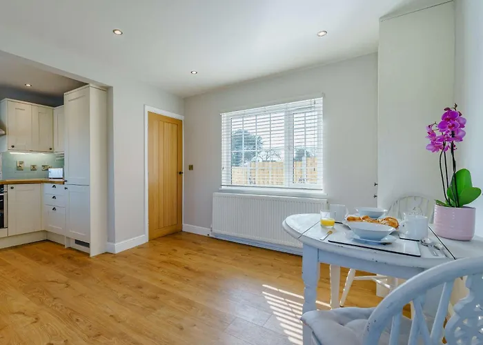 2 Bed In Thirsk Oc-87460 Сasa de vacaciones South Kilvington