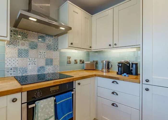 Сasa de vacaciones 2 Bed In Thirsk Oc-87460 South Kilvington