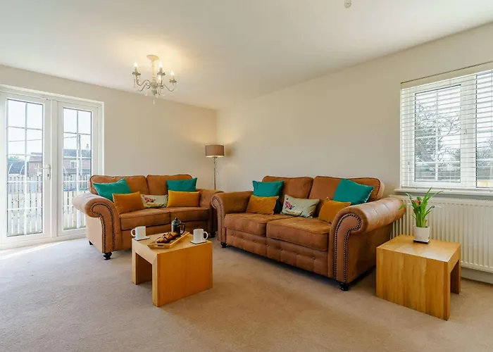 2 Bed In Thirsk Oc-87460 *