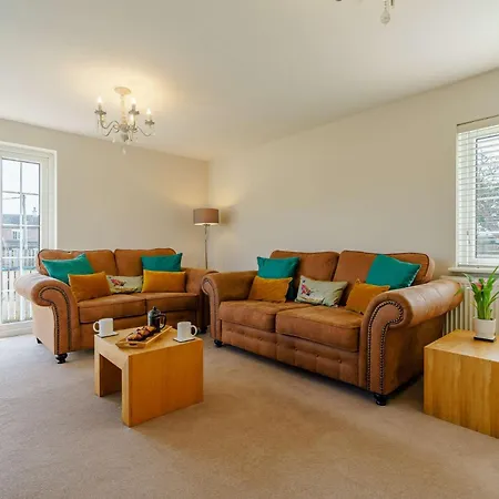 別荘 2 Bed In Thirsk 87460 *