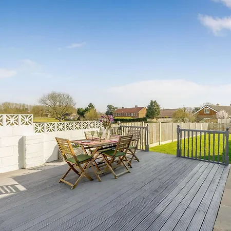 2 Bed In Thirsk 87460 Feriehus *