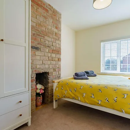 2 Bed In Thirsk 87460 Feriehus *