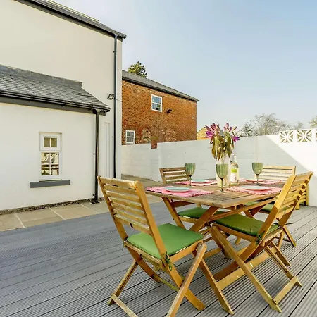 2 Bed In Thirsk 87460 別荘 South Kilvington