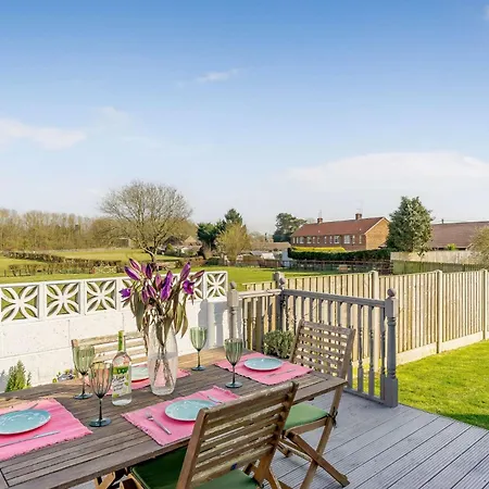 2 Bed In Thirsk 87460 別荘 South Kilvington