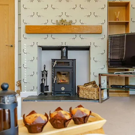 2 Bed In Thirsk 87460 別荘 *