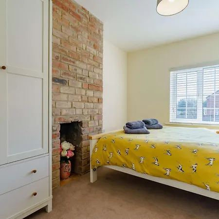 2 Bed In Thirsk Oc-87460 Ferienhaus