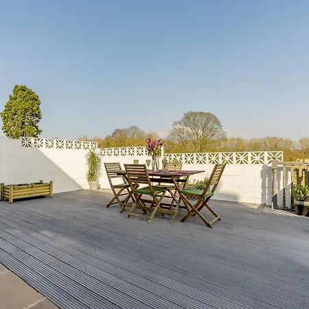 2 Bed In Thirsk 87460 Feriehus