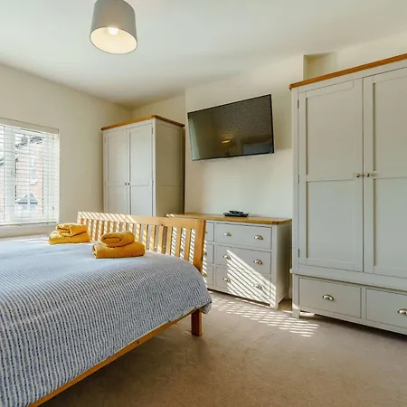 2 Bed In Thirsk Oc-87460 Ferienhaus *