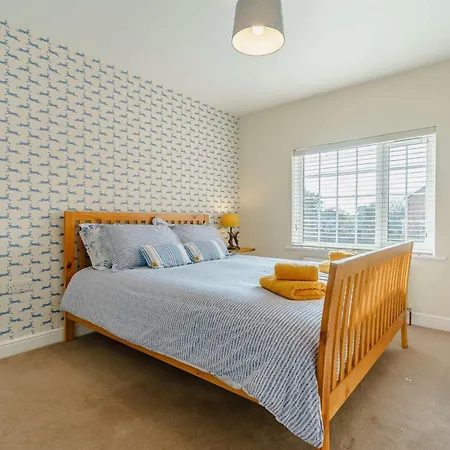 Feriehus 2 Bed In Thirsk Oc-87460 *