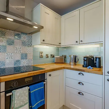 Feriehus 2 Bed In Thirsk 87460 South Kilvington