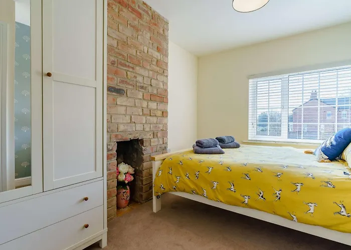 2 Bed In Thirsk Oc-87460 Ferienhaus
