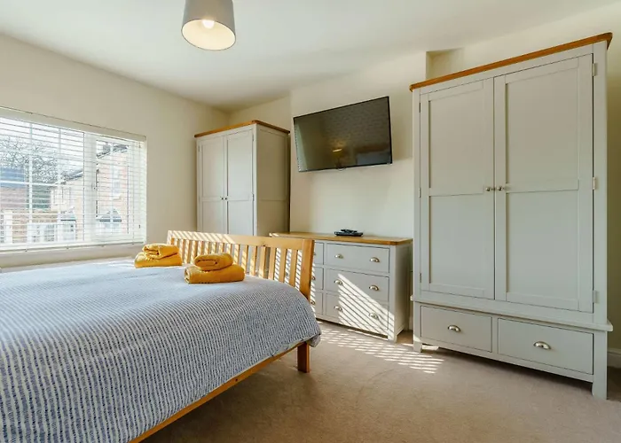 2 Bed In Thirsk Oc-87460 Ferienhaus *