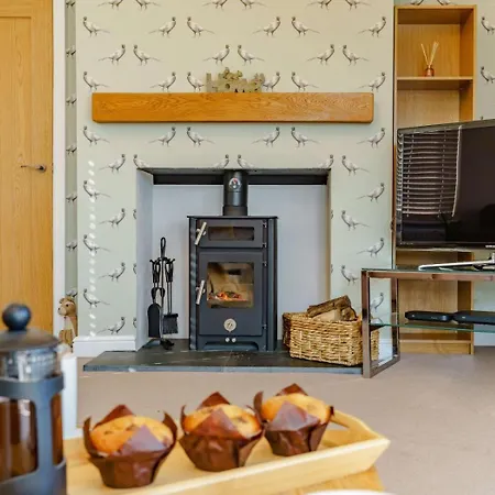 2 Bed In Thirsk Oc-87460 度假居 South Kilvington